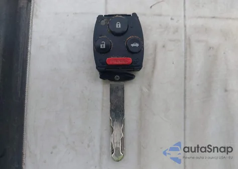 2009 Honda Accord 3.5 Ex-L from USA, damaged, VIN 1HGCP36879A006314